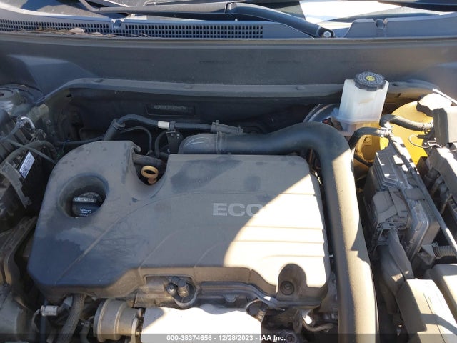 Chevrolet EQUINOX LT 2018 2GNAXJEV2J6235879 Image 10