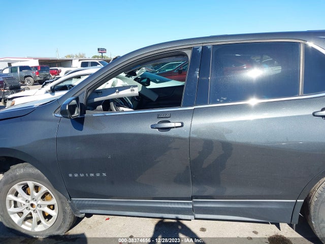 Chevrolet EQUINOX LT 2018 2GNAXJEV2J6235879 Image 14