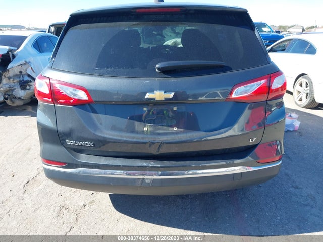 Chevrolet EQUINOX LT 2018 2GNAXJEV2J6235879 Image 16