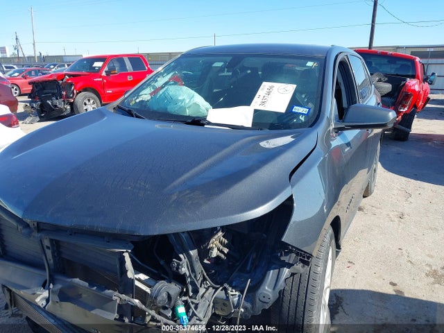 Chevrolet EQUINOX LT 2018 2GNAXJEV2J6235879 Image 2