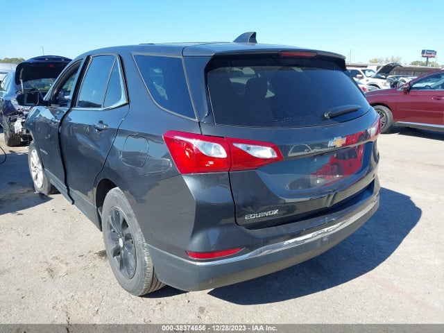 Chevrolet EQUINOX LT 2018 2GNAXJEV2J6235879 Image 3