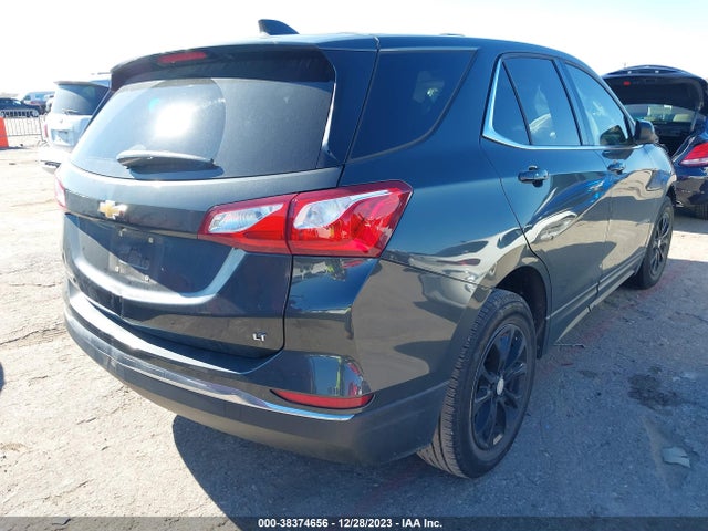 Chevrolet EQUINOX LT 2018 2GNAXJEV2J6235879 Image 4