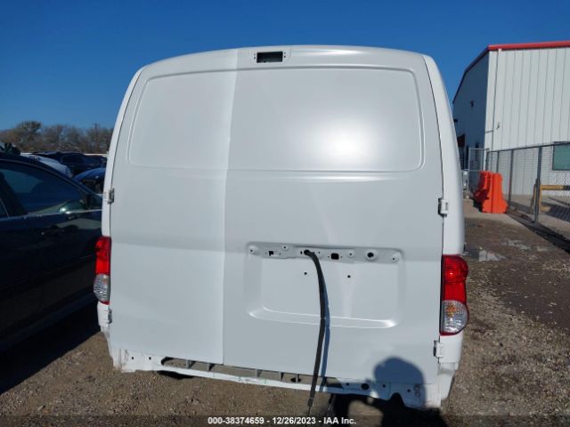 3N6CM0KN1MK706514 Nissan Nv200 Compact Cargo S Xtronic Cvt