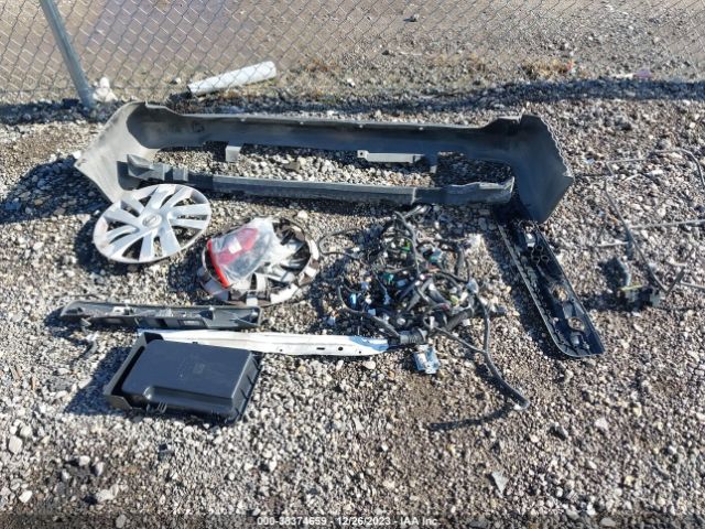 3N6CM0KN1MK706514 Nissan Nv200 Compact Cargo S Xtronic Cvt