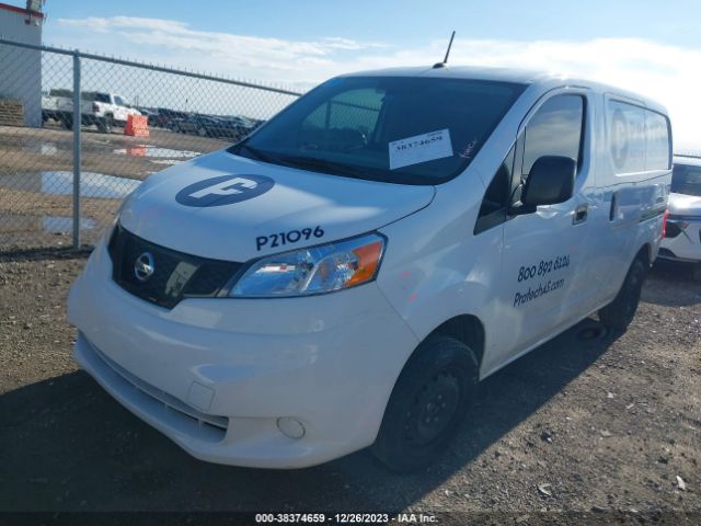 3N6CM0KN1MK706514 Nissan Nv200 Compact Cargo S Xtronic Cvt