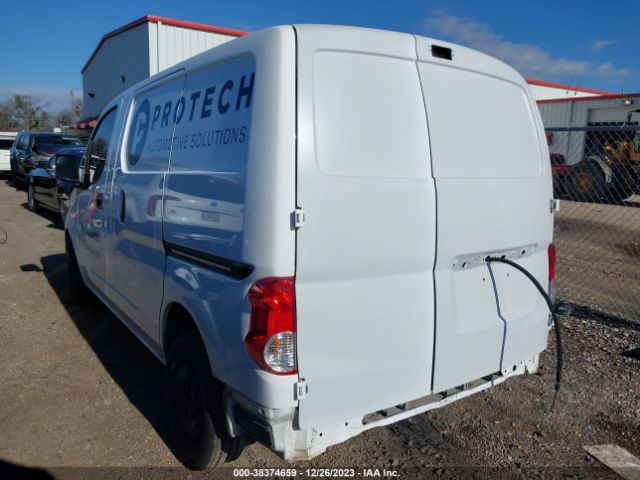3N6CM0KN1MK706514 Nissan Nv200 Compact Cargo S Xtronic Cvt