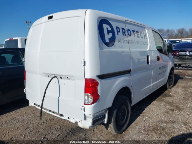 3N6CM0KN1MK706514 Nissan Nv200 Compact Cargo S Xtronic Cvt