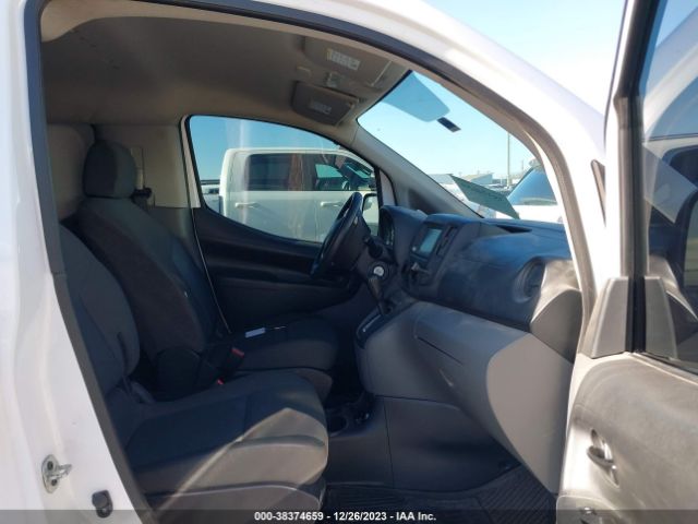 3N6CM0KN1MK706514 Nissan Nv200 Compact Cargo S Xtronic Cvt