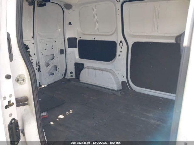 3N6CM0KN1MK706514 Nissan Nv200 Compact Cargo S Xtronic Cvt