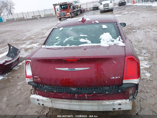 Chrysler 300 Limited 2017 2C3CCARG2HH544473 Image 16