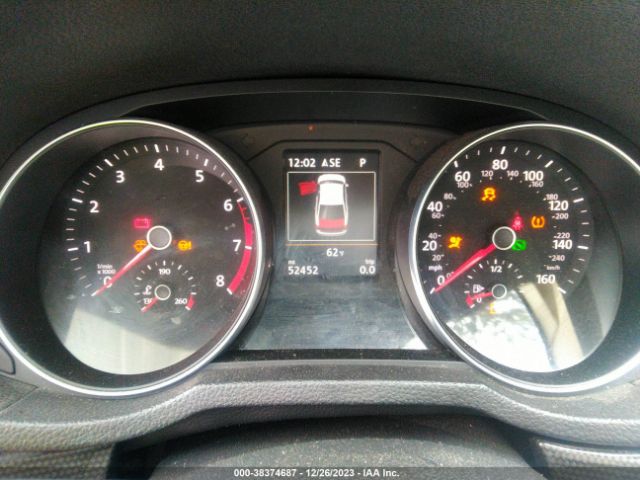 2019 VOLKSWAGEN PASSAT 1VWMA7A37KC000124 Photo 6