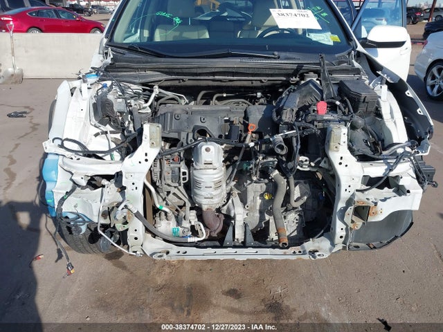 Honda Cr-v Ex-l 2015 5J6RM4H74FL055248 Image 10