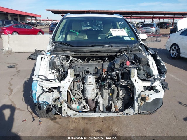 Honda Cr-v Ex-l 2015 5J6RM4H74FL055248 Image 13