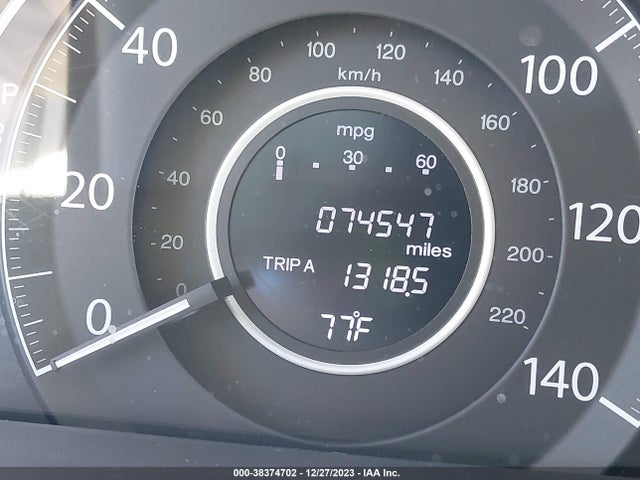 Honda Cr-v Ex-l 2015 5J6RM4H74FL055248 Image 16