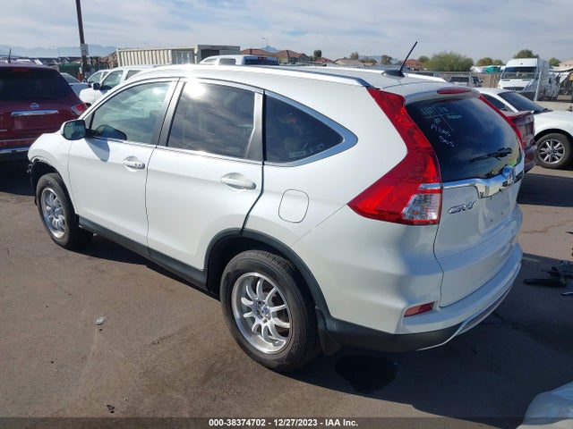 Honda Cr-v Ex-l 2015 5J6RM4H74FL055248 Image 3