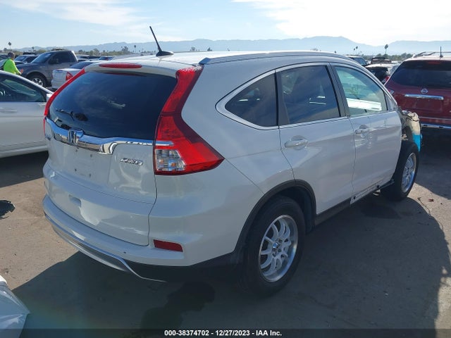 Honda Cr-v Ex-l 2015 5J6RM4H74FL055248 Image 4