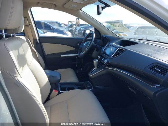Honda Cr-v Ex-l 2015 5J6RM4H74FL055248 Image 5