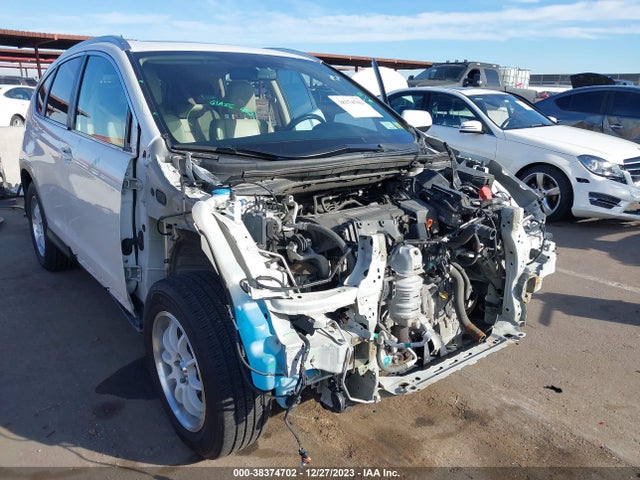 Honda Cr-v Ex-l 2015 5J6RM4H74FL055248 Image 6