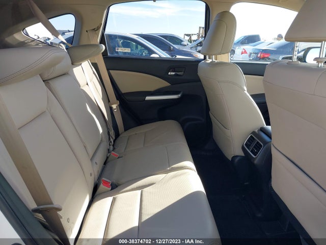 Honda Cr-v Ex-l 2015 5J6RM4H74FL055248 Image 8