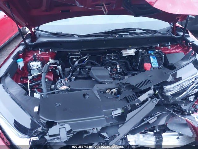 Honda Cr-v Ex Awd 2024 2HKRS4H47RH402601 Image 10