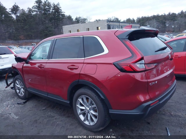 Honda Cr-v Ex Awd 2024 2HKRS4H47RH402601 Image 14