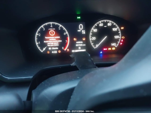 Honda Cr-v Ex Awd 2024 2HKRS4H47RH402601 Image 7