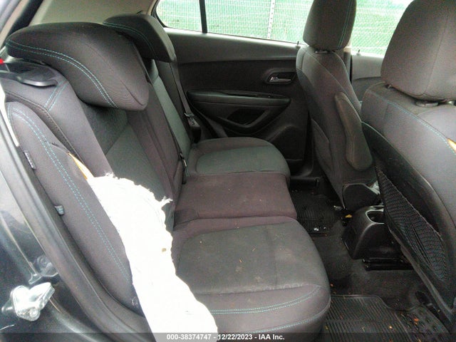 Chevrolet Trax 1ls 2016 3GNCJKSB7GL275714 Image 8