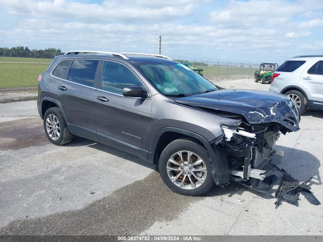 2019 1C4PJLLB9KD171125 main image