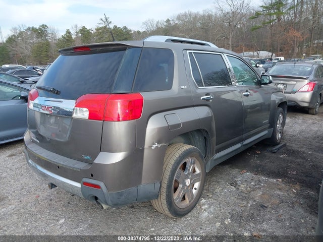 2012 GMC TERRAIN SLT-2 VIN: 2GKFLWE52C6210575