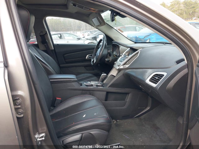 2012 GMC TERRAIN SLT-2 VIN: 2GKFLWE52C6210575