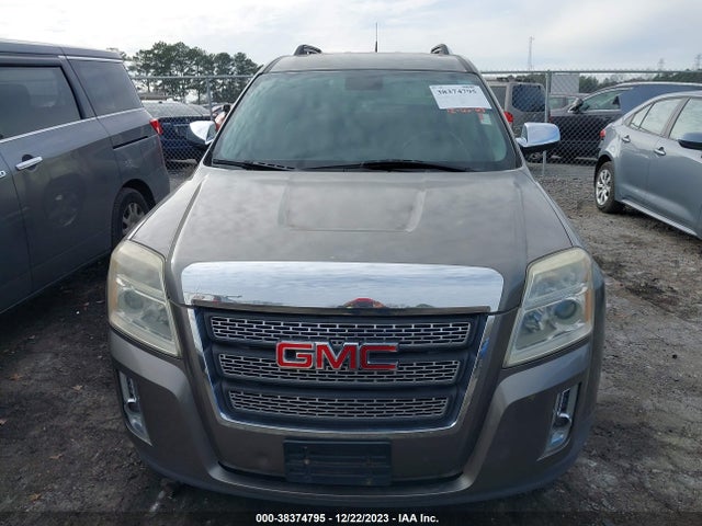 2012 GMC TERRAIN SLT-2 VIN: 2GKFLWE52C6210575