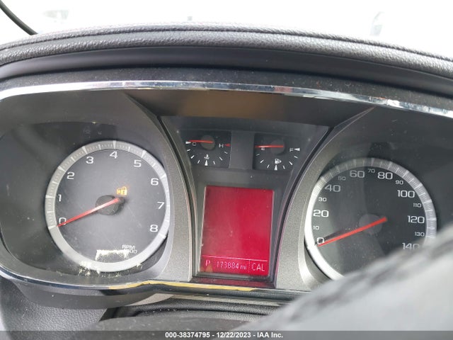 2012 GMC TERRAIN SLT-2 VIN: 2GKFLWE52C6210575