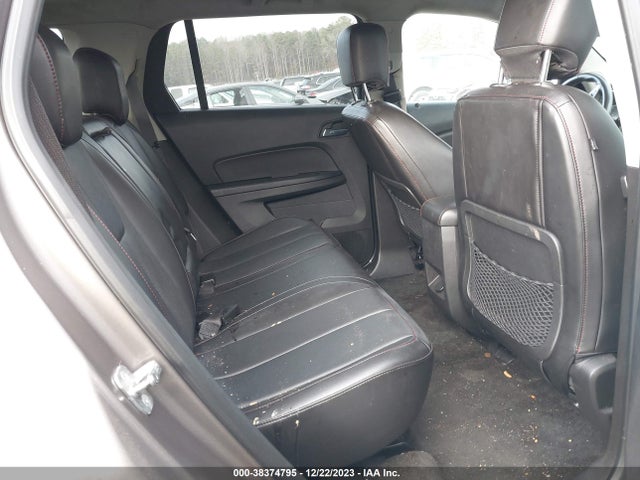 2012 GMC TERRAIN SLT-2 VIN: 2GKFLWE52C6210575