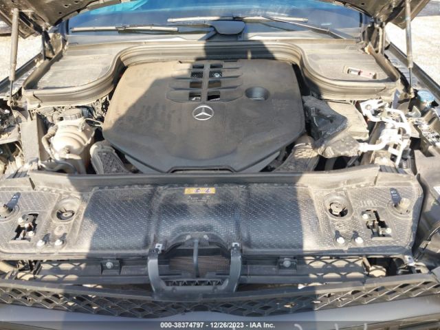 4JGFF8GE4LA199461 Mercedes-Benz Gls 580 4matic