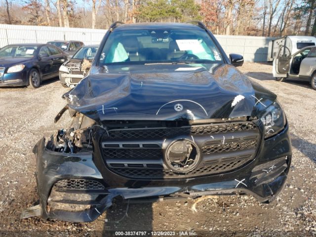 4JGFF8GE4LA199461 Mercedes-Benz Gls 580 4matic