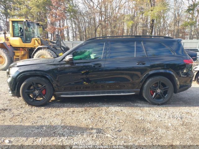 4JGFF8GE4LA199461 Mercedes-Benz Gls 580 4matic