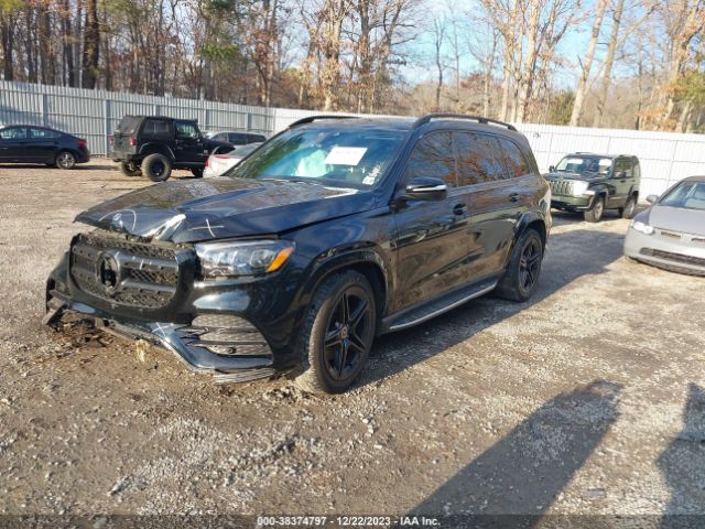 4JGFF8GE4LA199461 Mercedes-Benz Gls 580 4matic