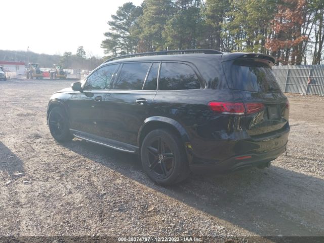 4JGFF8GE4LA199461 Mercedes-Benz Gls 580 4matic