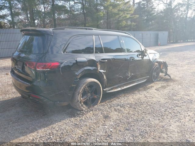 4JGFF8GE4LA199461 Mercedes-Benz Gls 580 4matic