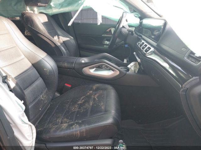 4JGFF8GE4LA199461 Mercedes-Benz Gls 580 4matic