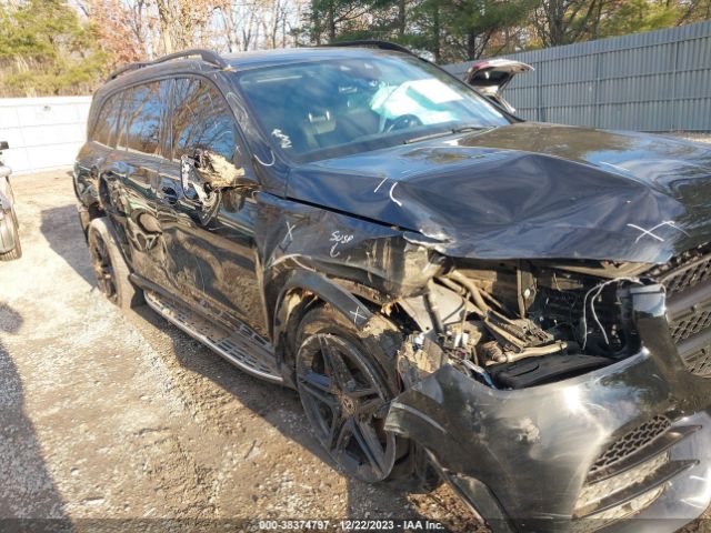 4JGFF8GE4LA199461 Mercedes-Benz Gls 580 4matic