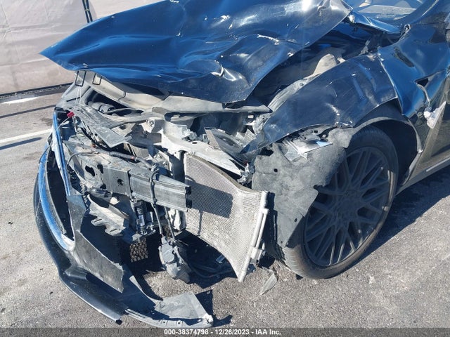 5YJSA1H1XEFP56176 Tesla Model S P85