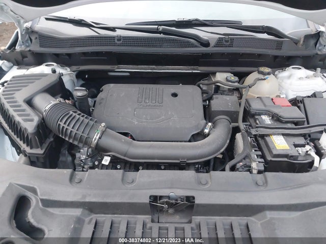 2020 CHEVROLET BLAZER FWD 2LT VIN: 3GNKBCR47LS722984