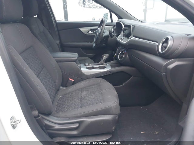 2020 CHEVROLET BLAZER FWD 2LT VIN: 3GNKBCR47LS722984