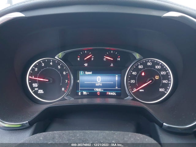 2020 CHEVROLET BLAZER FWD 2LT VIN: 3GNKBCR47LS722984