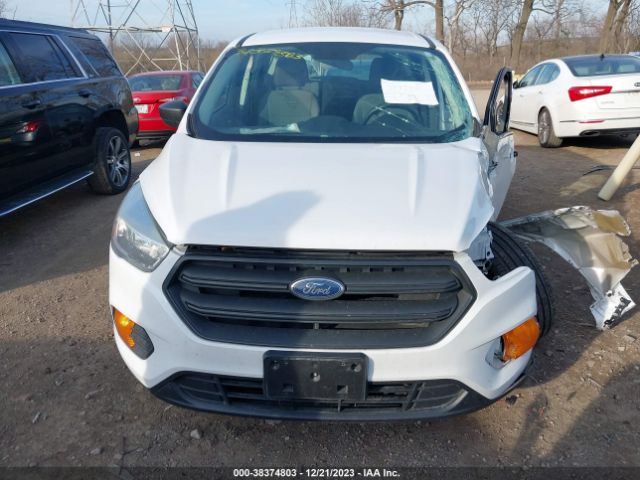 1FMCU0F73HUA47187 Ford ESCAPE S