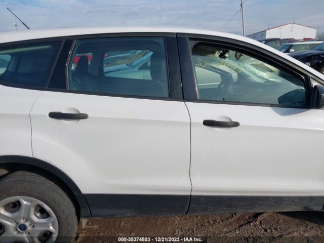1FMCU0F73HUA47187 Ford ESCAPE S
