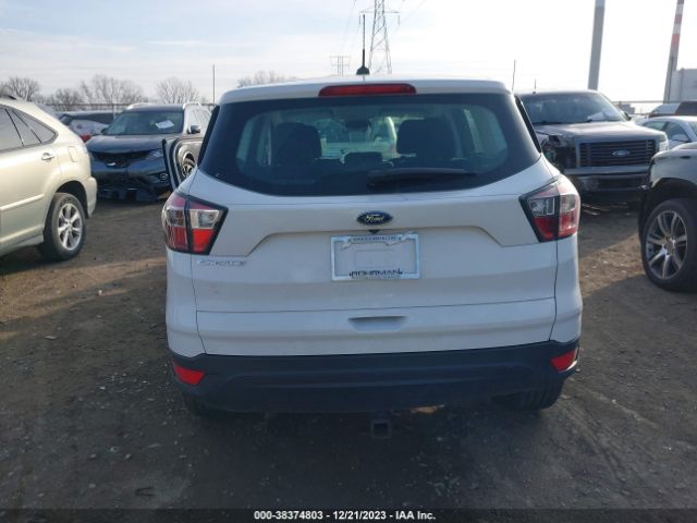 1FMCU0F73HUA47187 Ford ESCAPE S