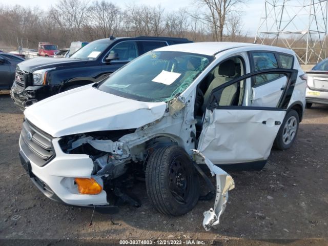 1FMCU0F73HUA47187 Ford ESCAPE S