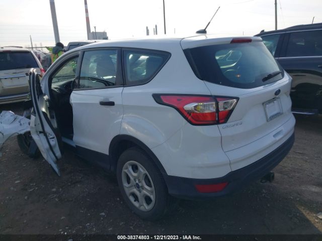 1FMCU0F73HUA47187 Ford ESCAPE S